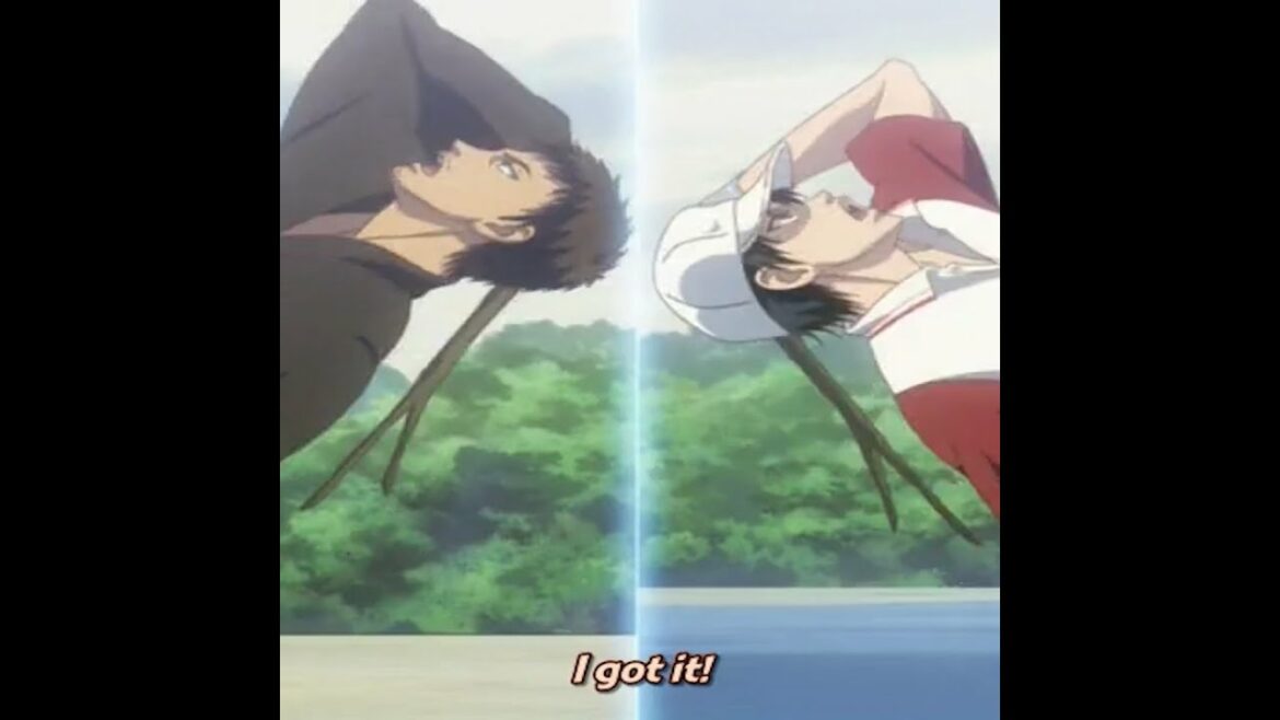 ハイライト – 新テニスの王子様 #13 The Prince of Tennis II #short  #bestofanime