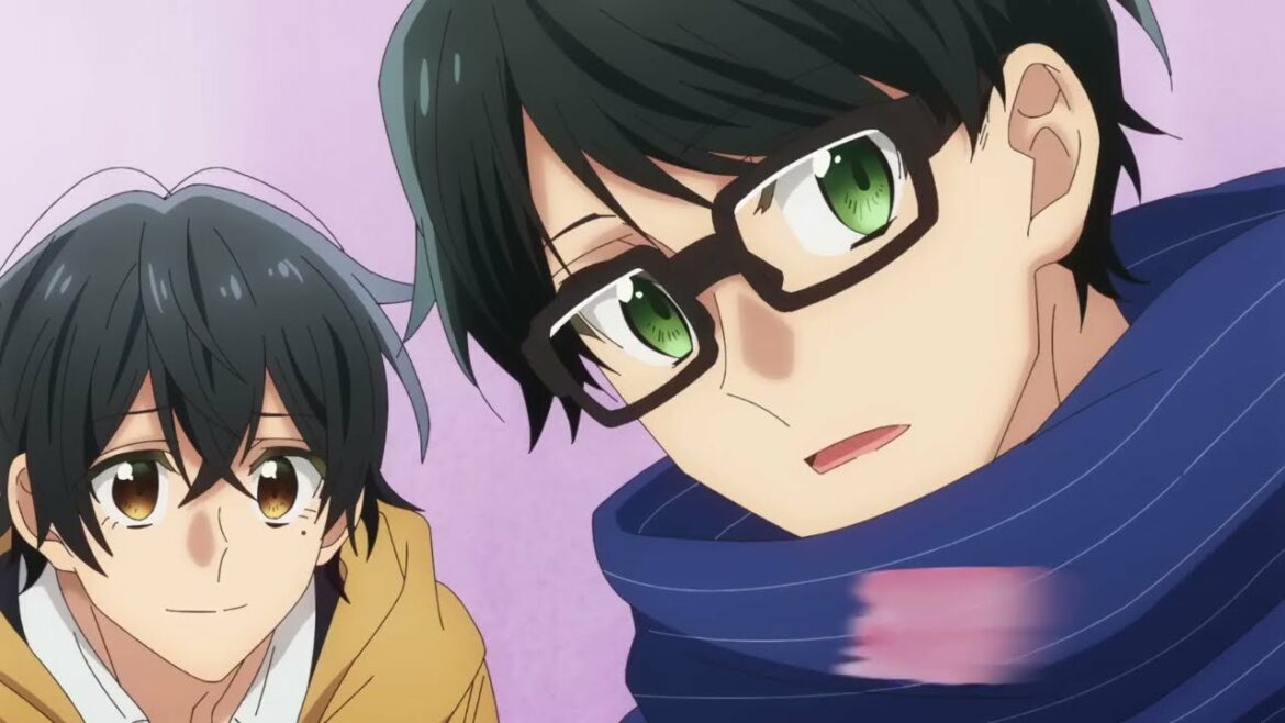 アニメ 映画「佐々木と宮野-卒業編-」/同時上映短編「平野と鍵浦」 : 本予告   Movie  Sasaki and Miyano  Graduation 2023