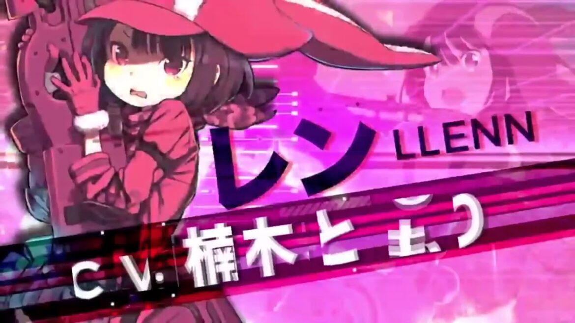 Sword Art Online Alternative: Gun Gale Online『ソードアート・オンライン オルタナティブ ガンゲイル・オンライン』| Anime Tv Channel