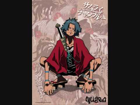 Ikue Asazaki – Obokuri-Eeumi (Samurai Champloo)