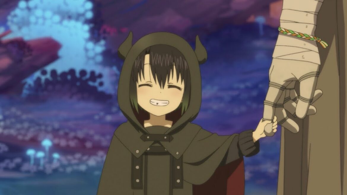 Somali and the Forest Spirit (ソマリと森の神様) – Anime Review