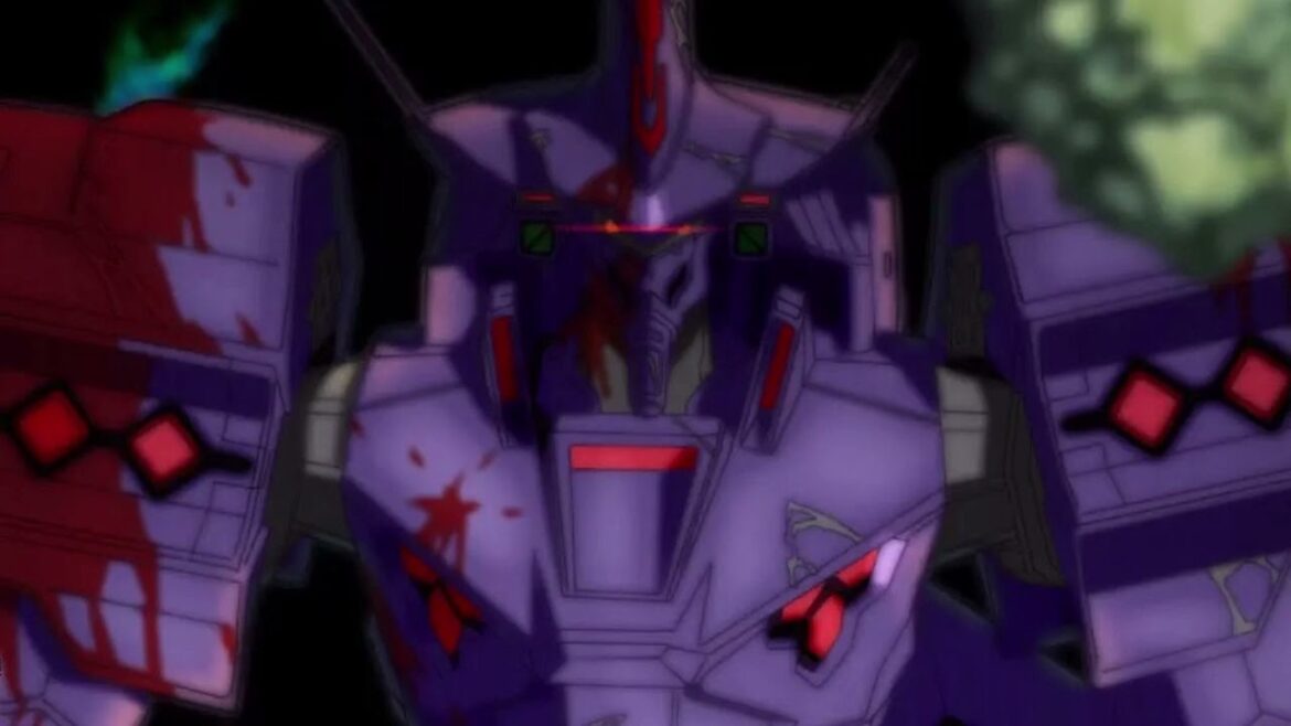 【Muv-Luvシリーズ】戦術機の歩行音【5分間耐久】