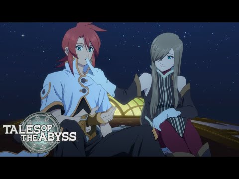 【TOA】テイルズオブジアビス 4K高画質化 通しプレイ #18 決戦前夜 ~ エルドラント突入! リグレット戦