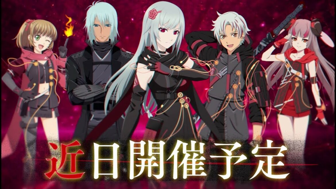 「テイルズ オブ ザ レイズ」×「SCARLET NEXUS」コラボPV