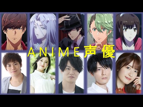 Fuuto Tantei Voice Actors Seiyuu  風都探偵 声優