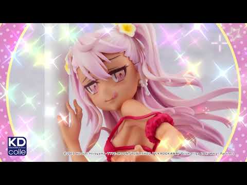 【中文版】「Fate/Kaleid liner プリズマ☆イリヤ ツヴァイ ヘルツ!」 クロエ・フォン・アインツベルン ビキニver.PV
