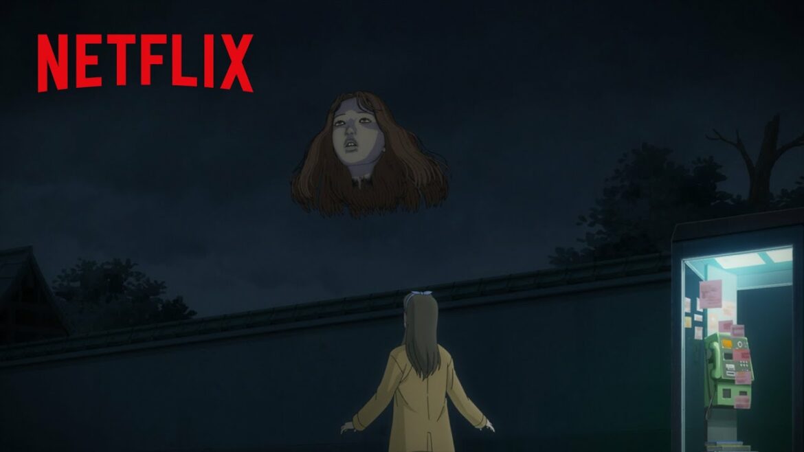 首吊り気球 | 伊藤潤二『マニアック』 | Netflix Japan