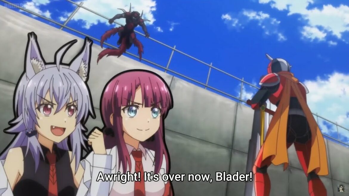 怪人開発部の黒井津さん || 優斗姉妹が面接に行く ~ アニメの最高の瞬間