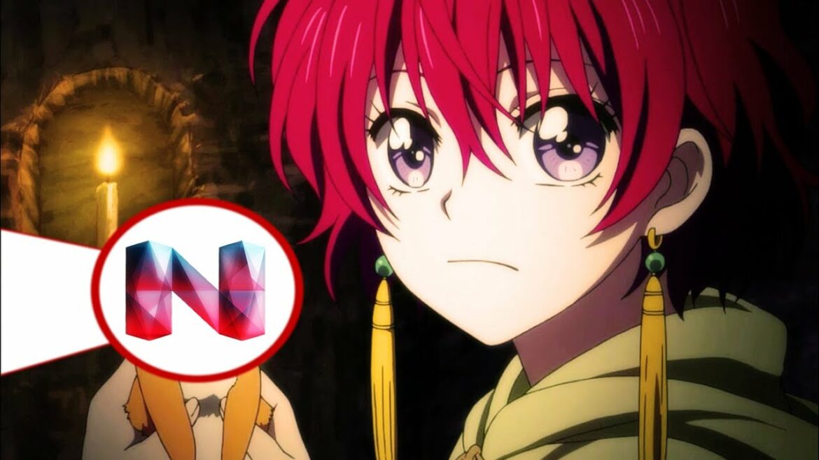 Akatsuki No Yona Op –  暁のヨナ Piano/Violin_Pizzicato Cover | Synthesia