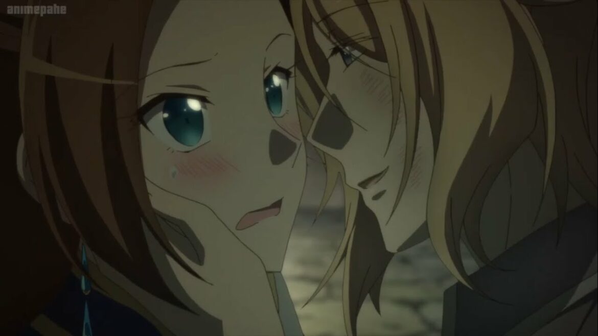 カタリナはキースを救い、彼からサプライズギフトを受け取りました!乙女ゲームのはめつフラグ S2 Ep 11