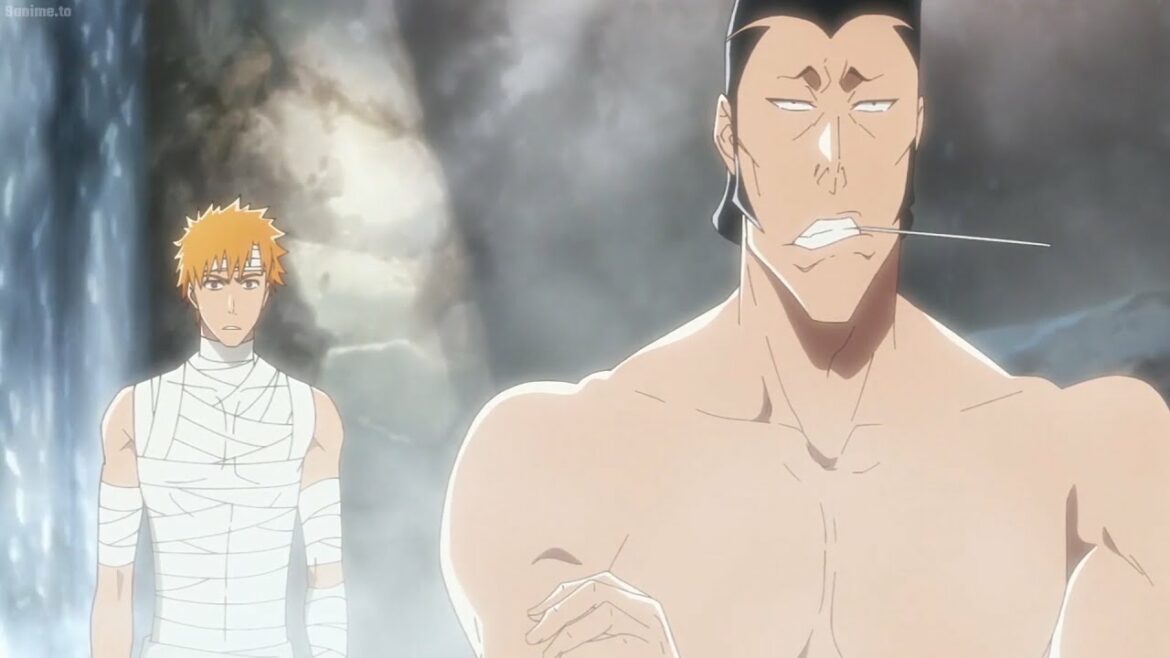 「BLEACH 千年血戦篇」第8話 | 一護は真の姿を取り戻すためソウルキングパレスへ | Ichigo goes to Soul King to restore his true form
