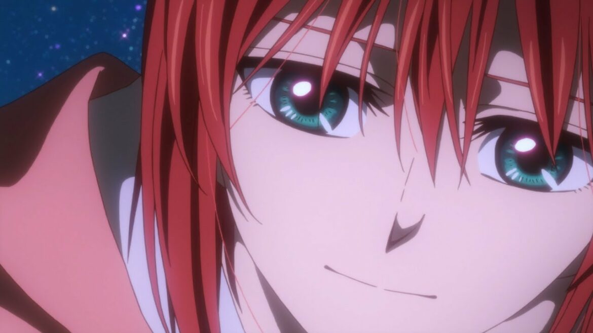 TVアニメ『魔法使いの嫁』第11話予告「Lovers ever run before the clock.」