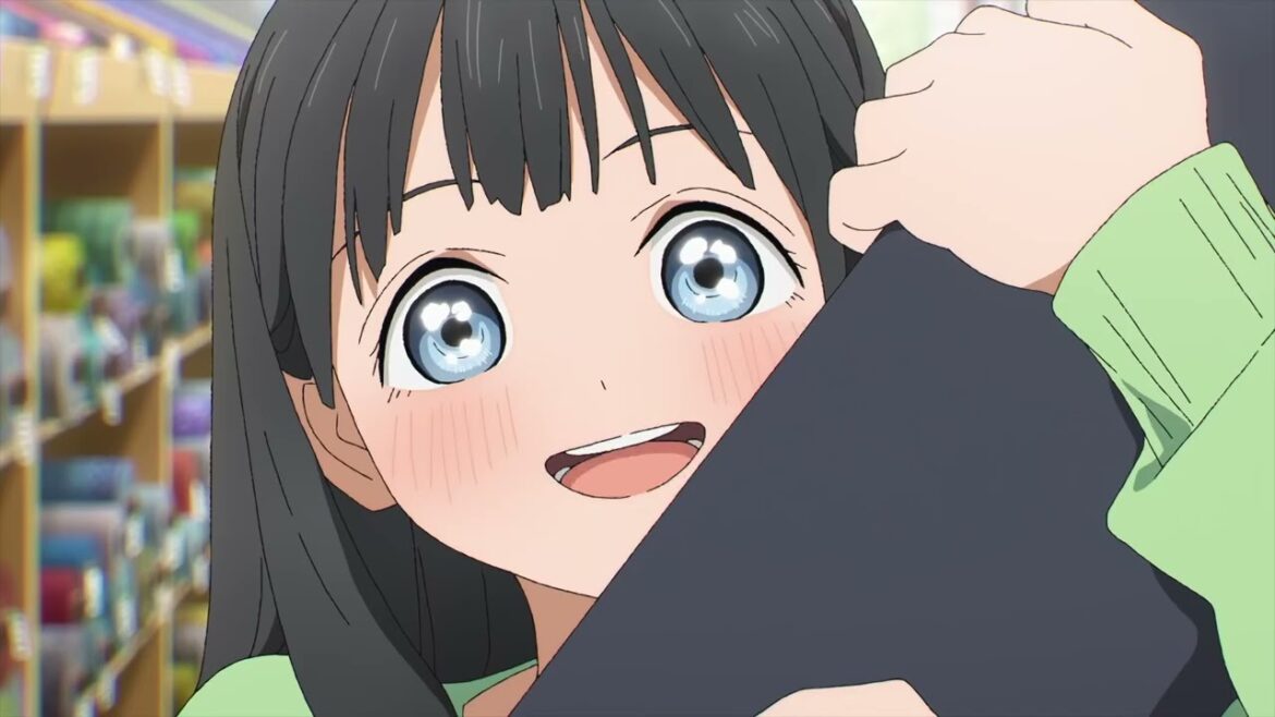 TVアニメ「明日ちゃんのセーラー服」PV第1弾 | 2022年1月放送開始