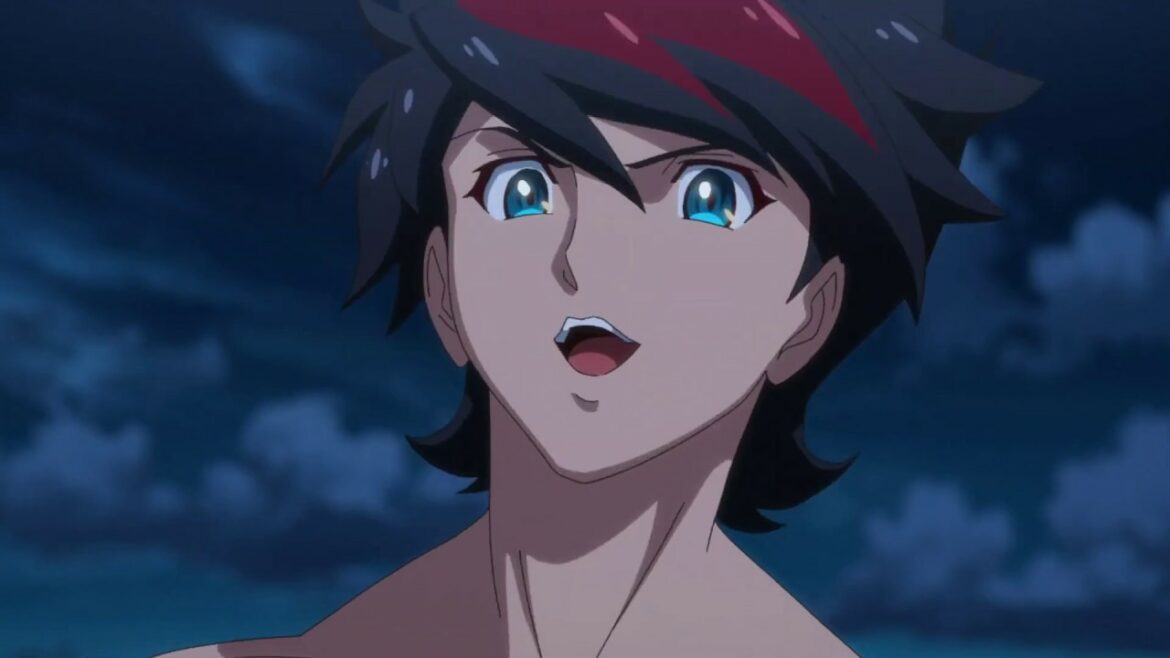 BACK ARROW (Trailer)