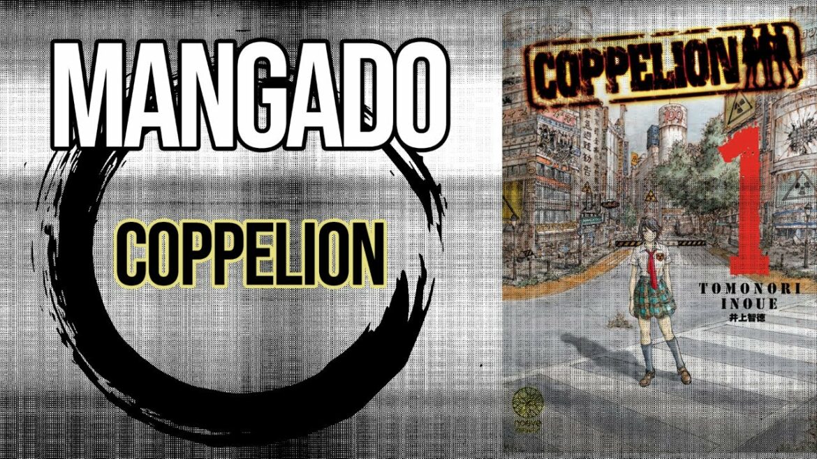 MANGA Coppelion – Mangado La voie du manga