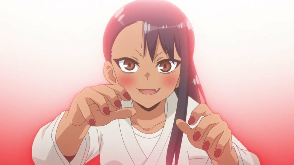 「パイセンさ ちょーっと体鍛えてみねぇ?」|TVアニメ「イジらないで、長瀞さん 2nd Attack」|第8話WEB限定予告