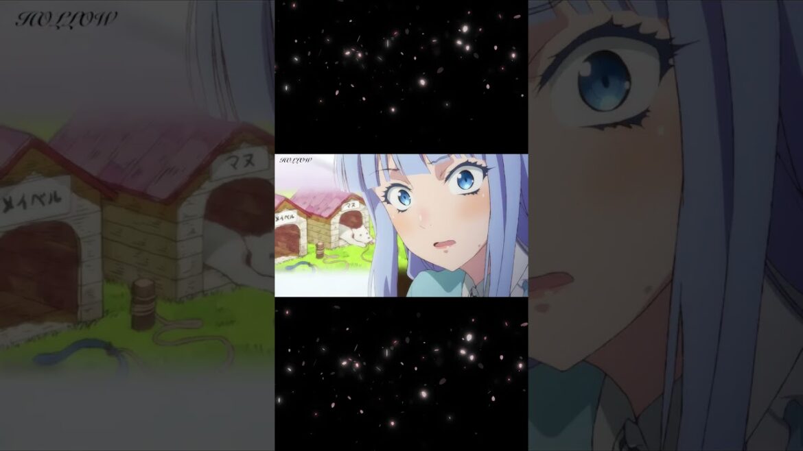 無職おじさんが異世界に召喚された 異世界は美女が多い篇 #shorts