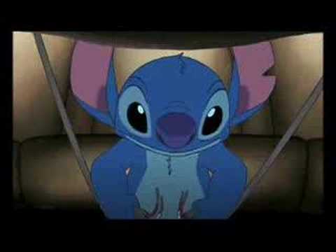 Stitch! The Movie – Aloha E Komo Mai
