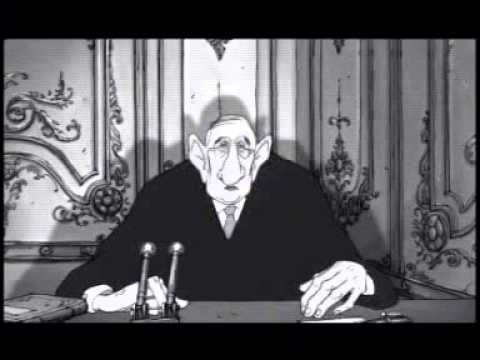 Belleville Rendez-vous / Les Triplettes de Belleville (2002) – Trailer