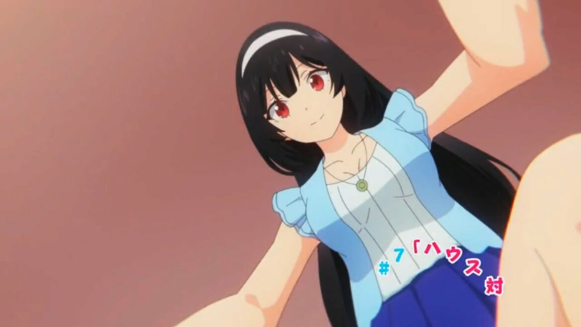 I attached the bug to the Pochita – episode 7My Life as Inukai-san’s Dog 犬になったら好きな人に拾われた