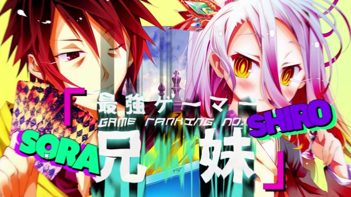 MF文庫J『ノーゲーム・ノーライフ12』PV【榎宮祐/でびでび・でびる】