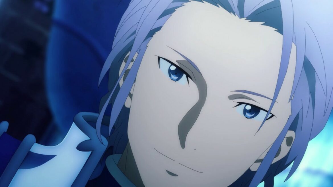 ソードアート・オンライン アリシゼーション 第12話「図書室の賢者」 予告映像