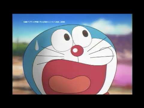 DS「ドラえもんのび太の恐竜2006DS」CM集 (2006)
