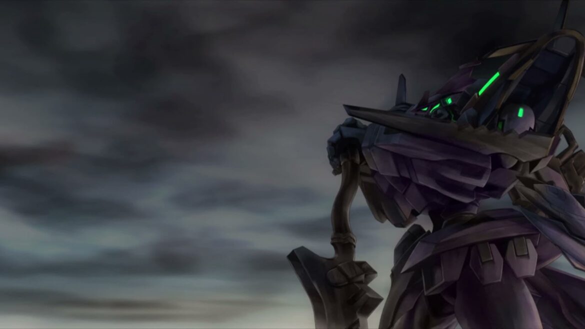 【Muv-Luv Series】Unknown BGM7【Muv-Luv Unlimited The Day After】#マブラヴ