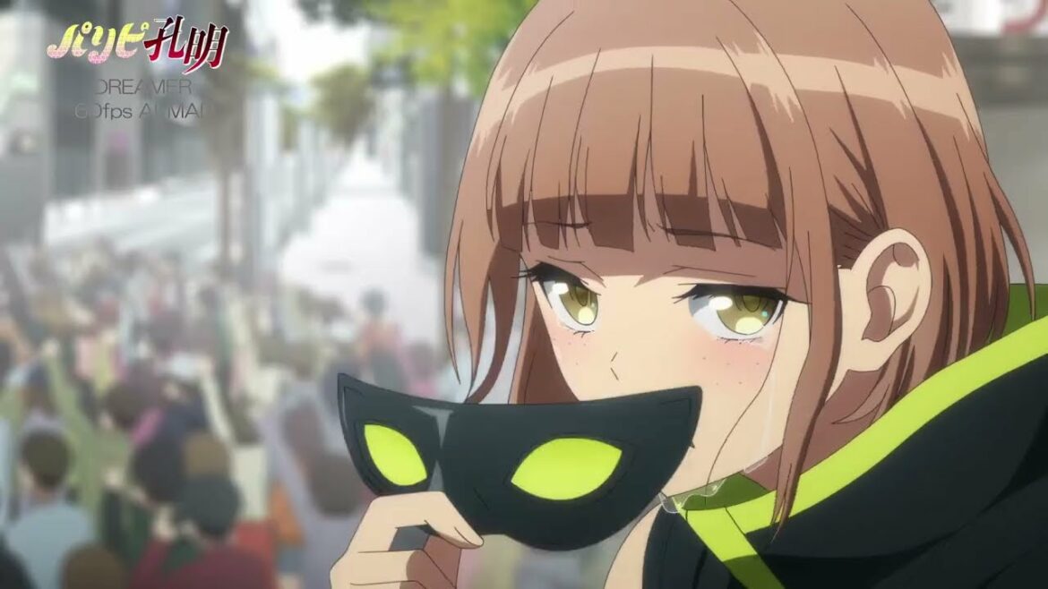 パリピ孔明【60fps AI MAD】DREAMER @EIKO