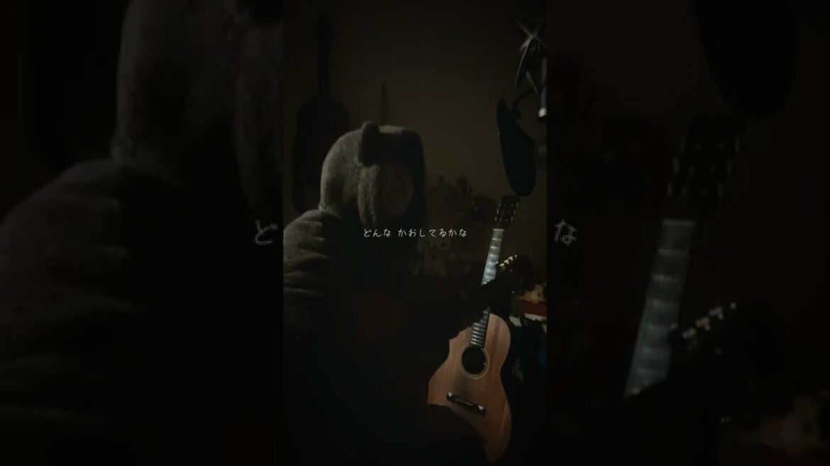 おかあさんの唄『おおかみこどもの雨と雪』#shorts