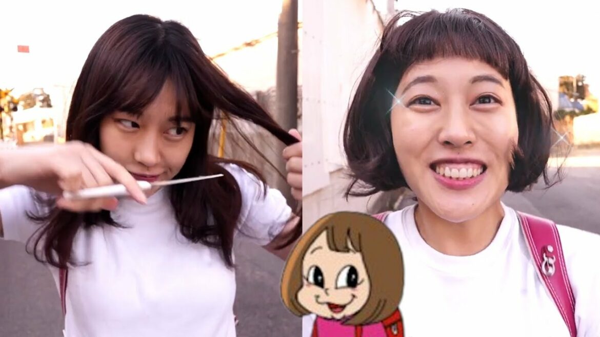 【バンカラジオ】オン眉のこんじゅりが完成したよ!!