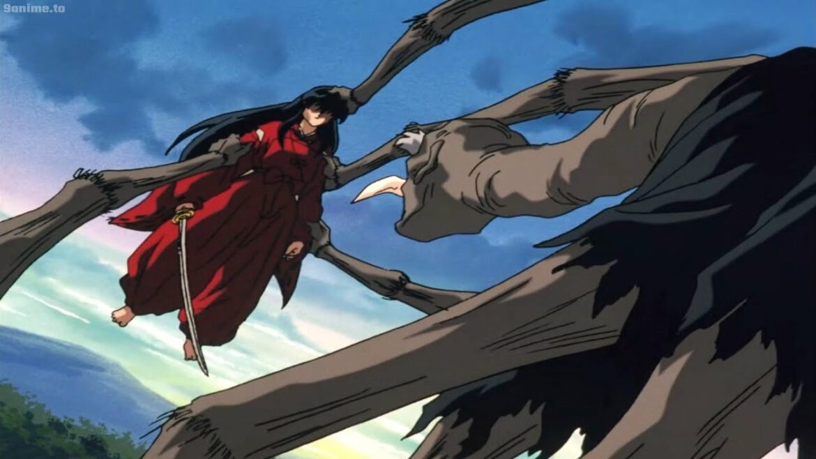 犬夜叉 つらい過去を乗り越えるための半狼鬼の奮闘 #25 ~ いたずら好きな小さな魂が安らかに眠るのを手伝ってください ~ InuYasha A Half – Wolf Demon