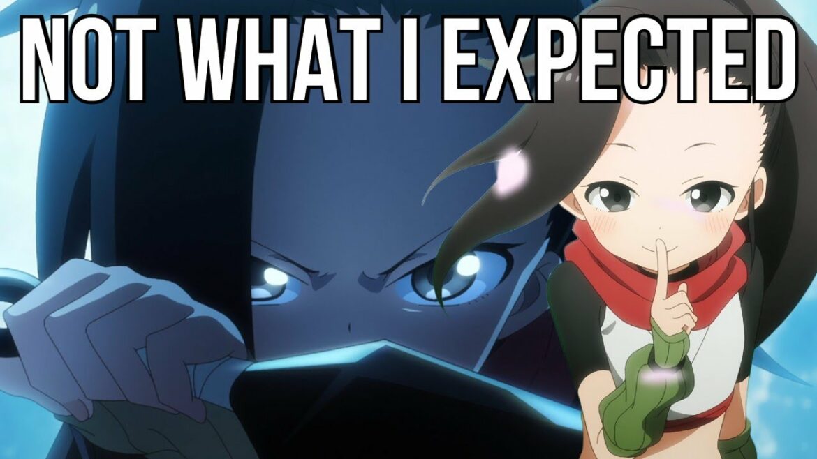 So, I Watched In The Heart Of Kunoichi Tsubaki