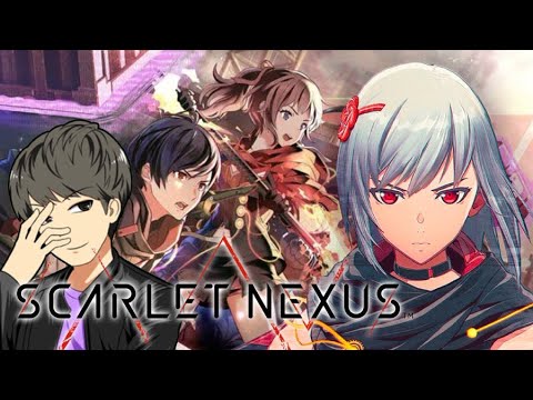 【スカーレットネクサス】初見!Shiroa超能力に目覚めたらしい【SCARLET NEXUS】