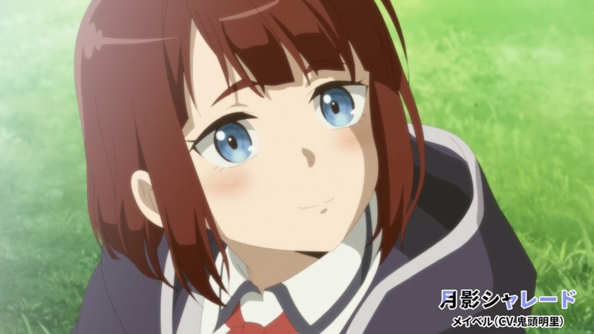 メイベル(CV.鬼頭明里)『月影シャレード』スペシャルPV  【最強陰陽師の異世界転生記】