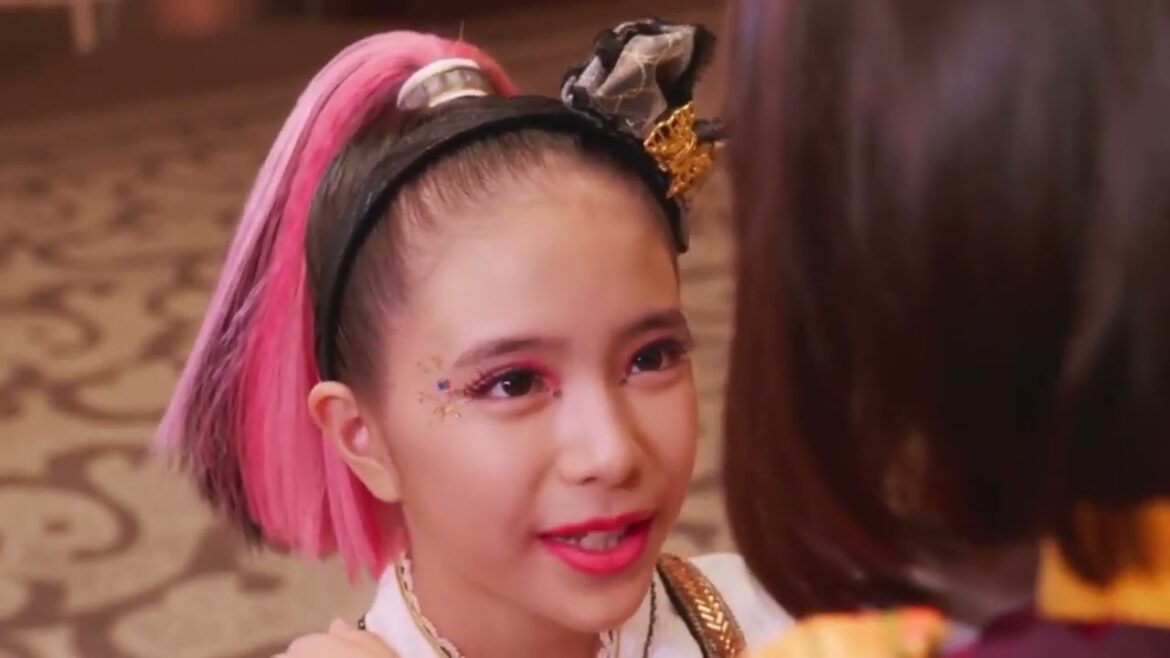 ビッ友×戦士 キラメキパワーズ!#43 ダークラリスの闇を晴らせ