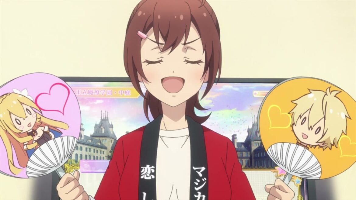 TVアニメ『ツンデレ悪役令嬢リーゼロッテと実況の遠藤くんと解説の小林さん』chapter10次回予告|「レナの花と舞踏会と魔女」