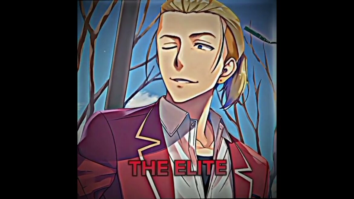 Classroom Of The Elite | ようこそ実力至上主義の教室へ