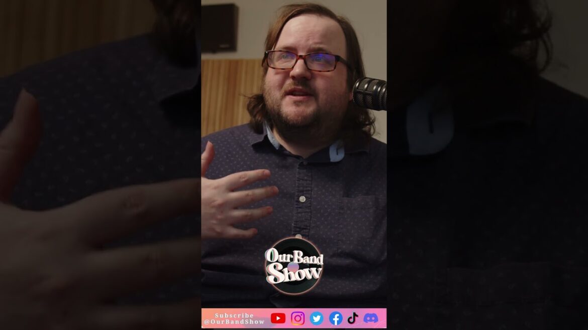 Video producer thanks rock band for FANTASTIC concert set!