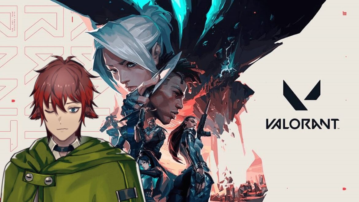 【#VALORANT】飯食ったしちょっとやるか。【紅せんと】