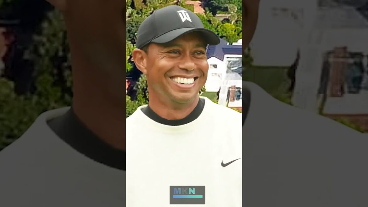 Tiger Woods’ Ex-GF Suing for $30 Million Part 2