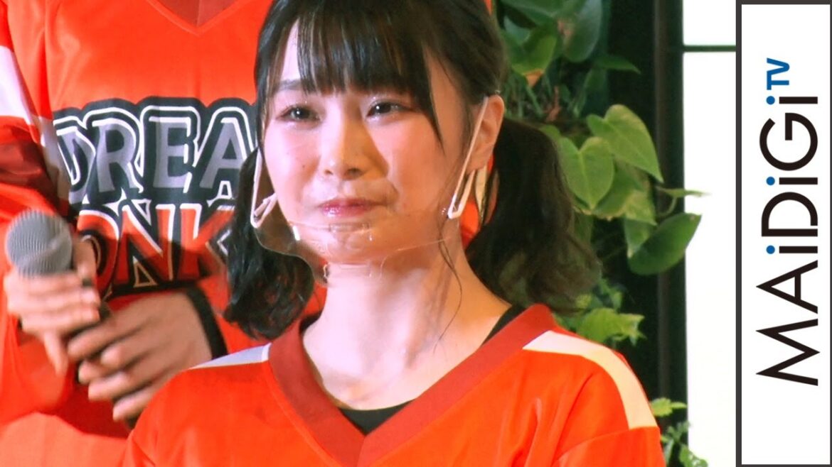 相良茉優、バンジージャンプは拒否? YouTube企画でやってみたいのは… 「プラオレ!~PRIDE OF ORANGE~」制作発表会