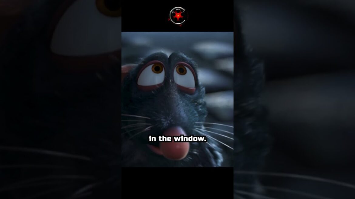 Did you know in RATATOUILLE…