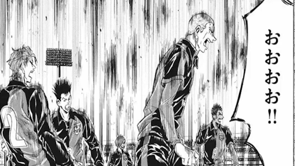 アオアシ 第230~239話 AO ASHI 【マンガ動画】