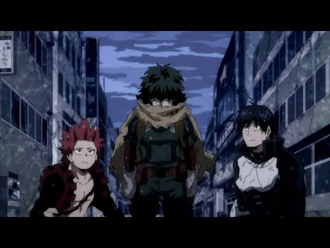 僕のヒーローアカデミア 6期 23話 – My Hero Academia Season 6 Episode 23 English Subbed