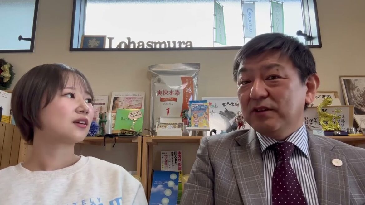 「ロハス村TVショッピング」の新アシスタントさんをご紹介します❗️