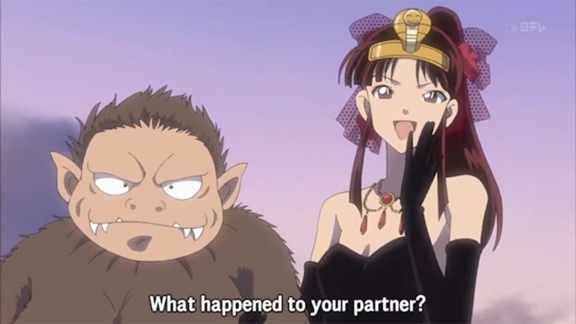 まじっく快斗1412 ! Magic Kaito Best Moments #11 ! 海斗のクラスがスキー場に行ってカップルスキー大会を開催