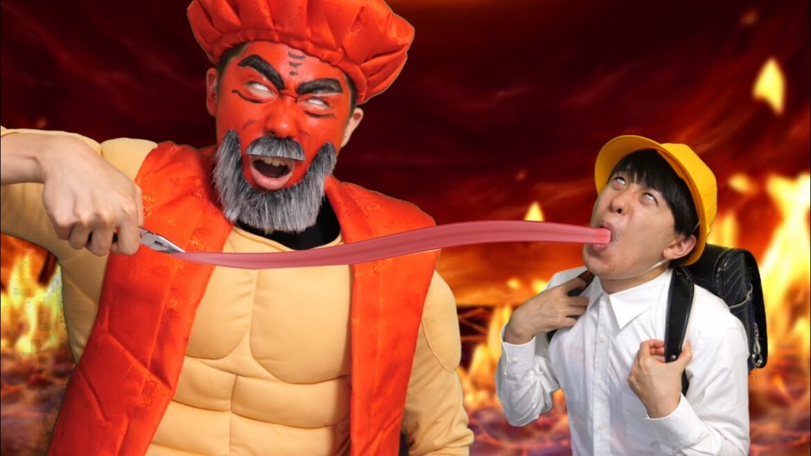 もしも迷信が現実になったら