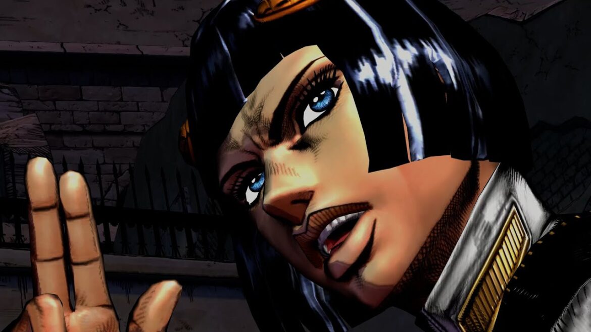 「ジョジョの奇妙な冒険 オールスターバトル R」キャラクター紹介映像 ブローノ・ブチャラティ