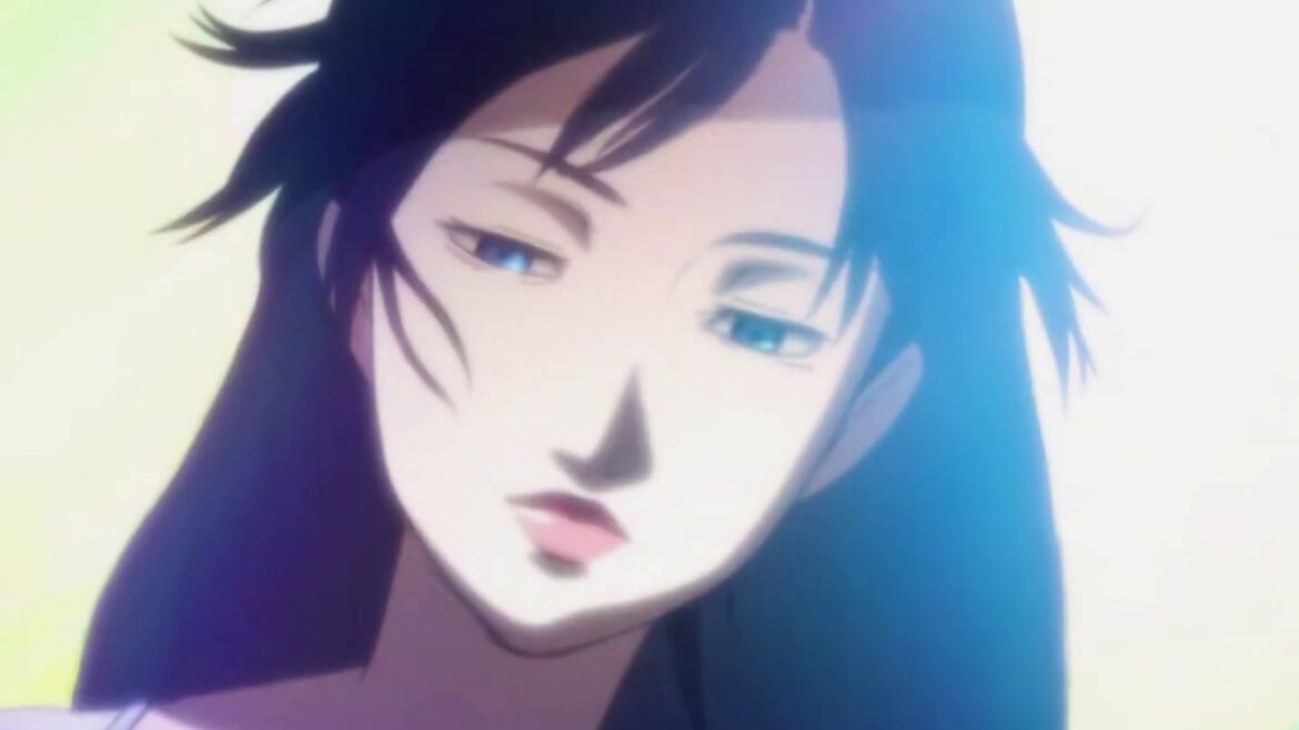 Blood+ Opening 3 “Colors of the heart” 4K DVD Upscale test.